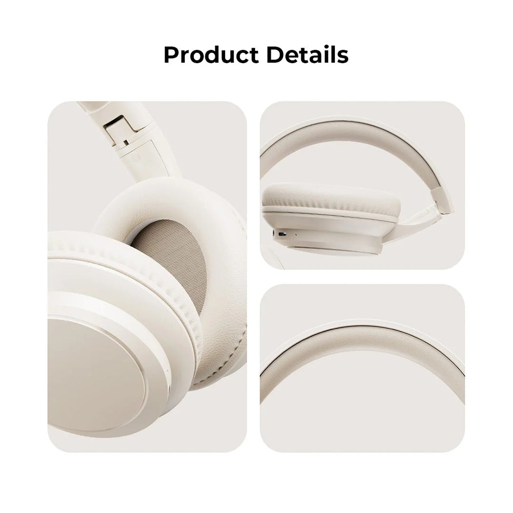 Manos libres Bluetooth HAVIT H619BT, A2DP, Blanco