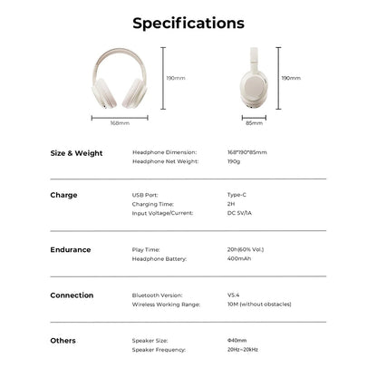 Manos libres Bluetooth HAVIT H619BT, A2DP, Negro