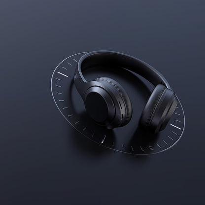 Manos libres Bluetooth HAVIT H628BT, A2DP, Negro