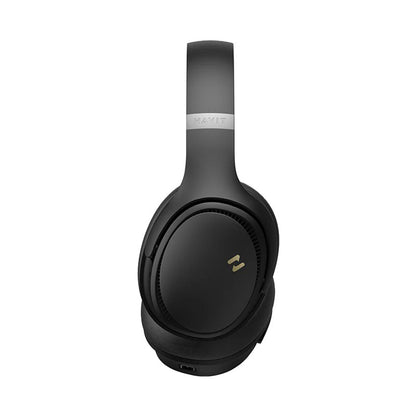 Manos libres Bluetooth HAVIT H630BT Pro, A2DP, ANC, Negro