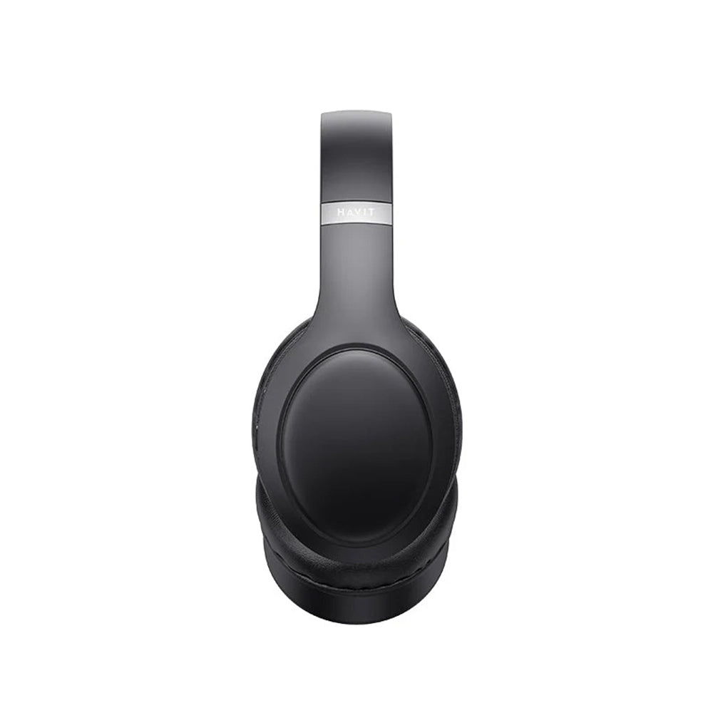 Manos libres Bluetooth HAVIT H633BT, Multipunto, A2DP, Azul