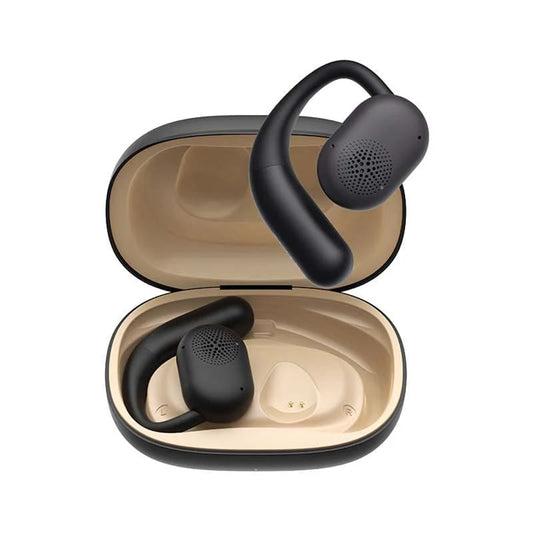 Manos libres Bluetooth HAVIT OWS914, TWS, Negro