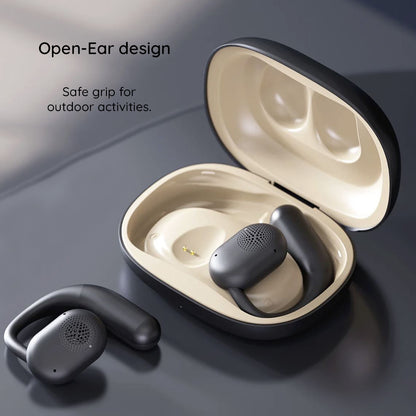 Manos libres Bluetooth HAVIT OWS914, TWS, Negro
