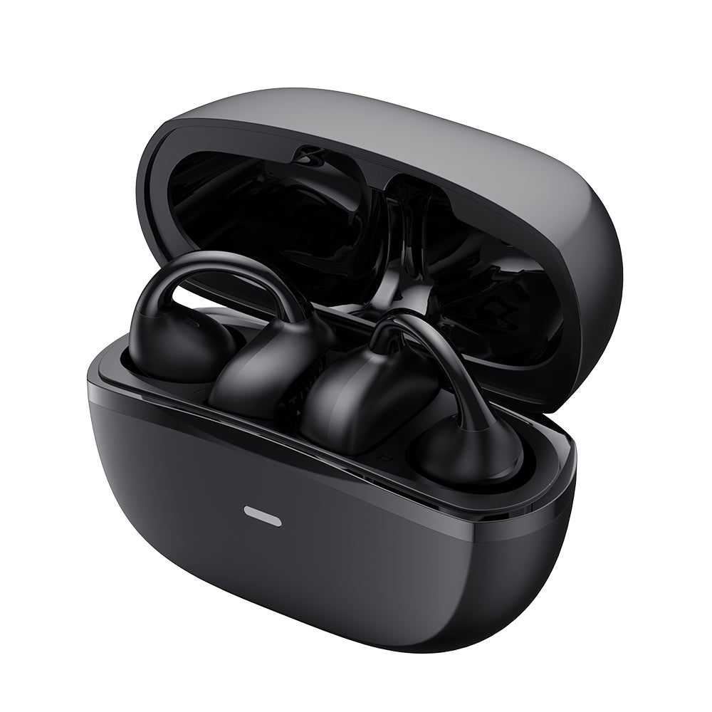 Manos libres Bluetooth HAVIT OWS916 Lite, TWS, Negro