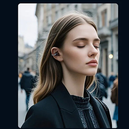 Handsfree Bluetooth HAVIT OWS916, TWS, Negro