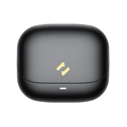 Manos libres Bluetooth HAVIT TW906 Pro, TWS, ANC, Negro