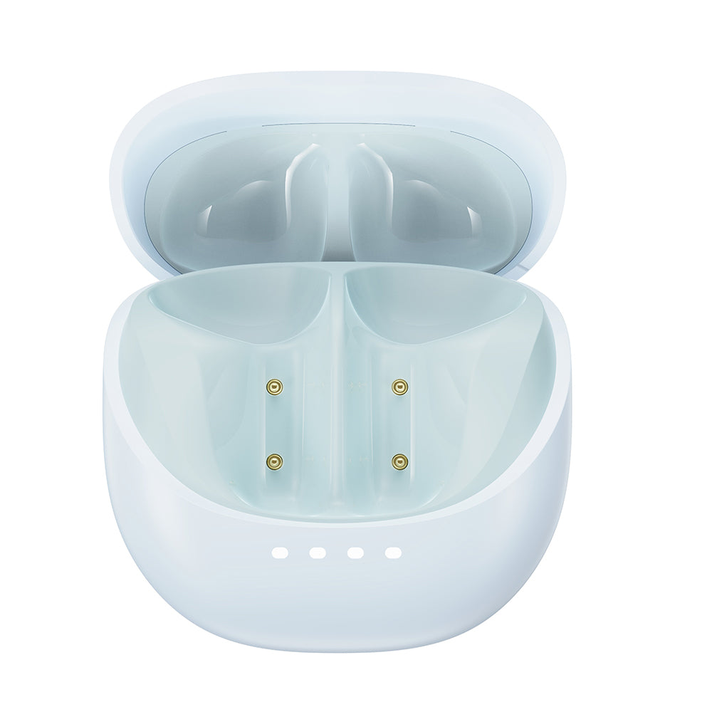 Manos libres Bluetooth HAVIT TW931, TWS, Azul