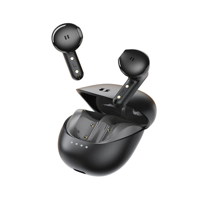 Manos libres Bluetooth HAVIT TW931, TWS, Negro