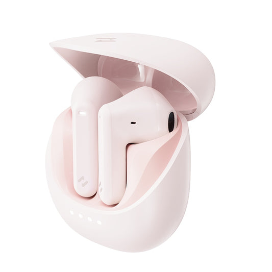 Manos libres Bluetooth HAVIT TW931, TWS, Rosa