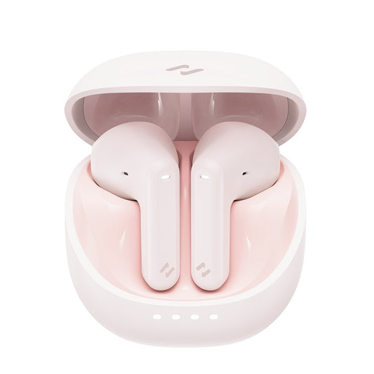 Manos libres Bluetooth HAVIT TW931, TWS, Rosa