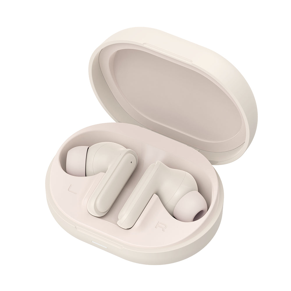 Manos libres Bluetooth HAVIT TW950, TWS, Rosa Beige