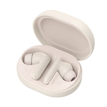 Manos libres Bluetooth HAVIT TW950, TWS, Rosa Beige