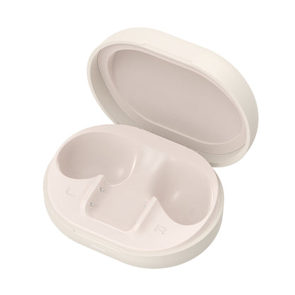 Manos libres Bluetooth HAVIT TW950, TWS, Rosa Beige