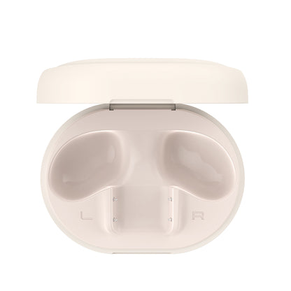 Manos libres Bluetooth HAVIT TW950, TWS, Rosa Beige