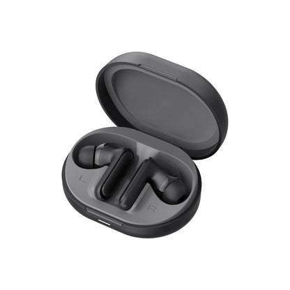 Manos libres Bluetooth HAVIT TW950, TWS, Negro