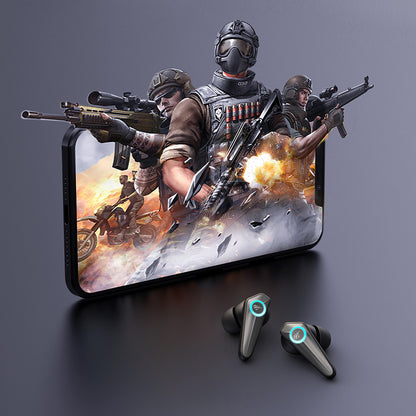 Handsfree Bluetooth HAVIT TW952 PRO RGB, TWS, Negro