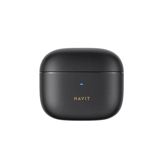 Auriculares Bluetooth manos libres HAVIT TW958 Pro, TWS, ANC, Negro