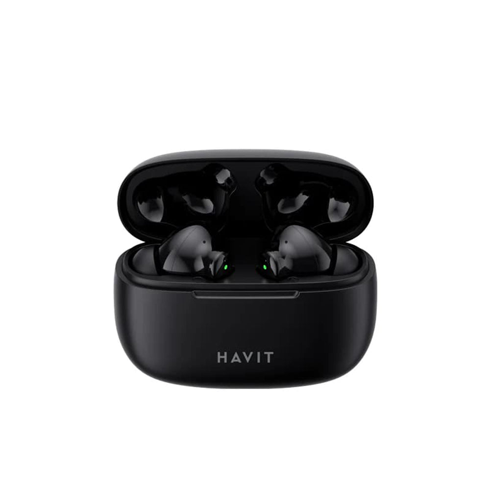 Auriculares Bluetooth manos libres HAVIT TW967 Pro, TWS, Negro