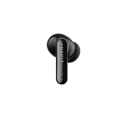 Auriculares Bluetooth manos libres HAVIT TW967 Pro, TWS, Negro