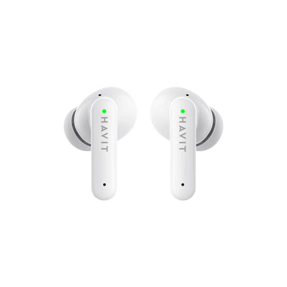 Manos libres Bluetooth HAVIT TW967 Pro, TWS, Rosa