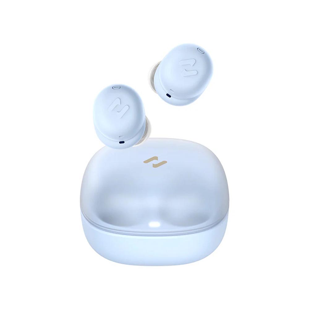 Manos libres Bluetooth HAVIT TW969, TWS, Azul