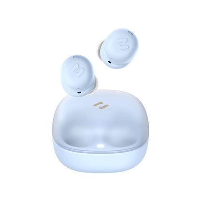Manos libres Bluetooth HAVIT TW969, TWS, Azul