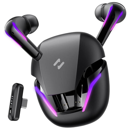Handsfree Bluetooth HAVIT TW970, TWS, Negro