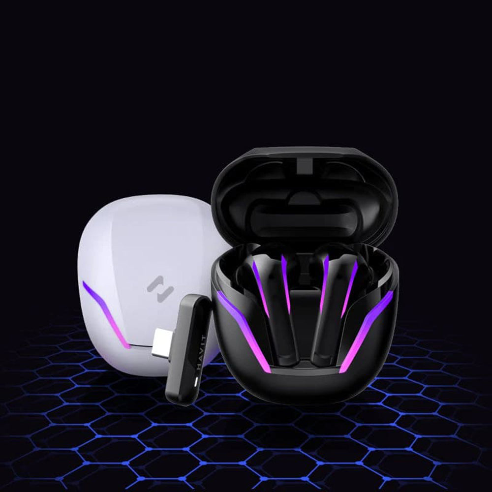 Handsfree Bluetooth HAVIT TW970, TWS, Negro