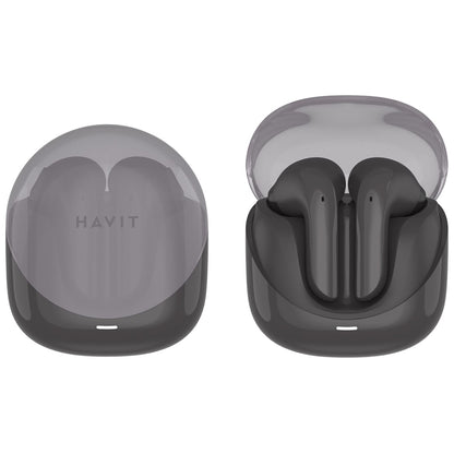 Auriculares Bluetooth HAVIT Modern Buds TW974, TWS, Negro