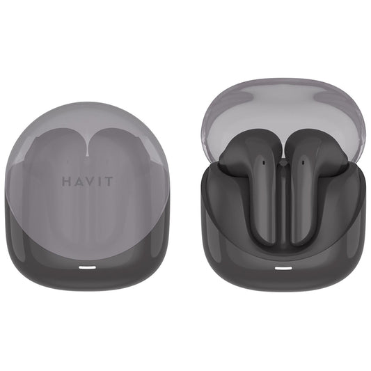 Auriculares Bluetooth HAVIT Modern Buds TW974, TWS, Negro