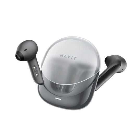 Auriculares Bluetooth HAVIT Modern Buds TW974, TWS, Negro