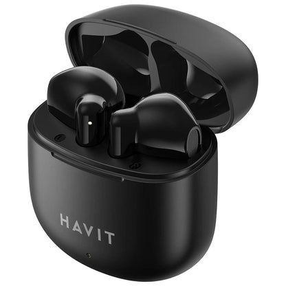 Auriculares Bluetooth HAVIT TW976, TWS, Negro
