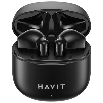 Auriculares Bluetooth HAVIT TW976, TWS, Negro