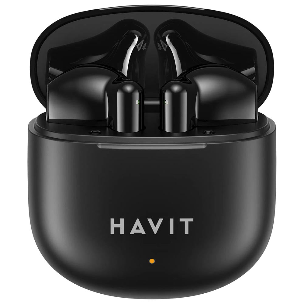 Auriculares Bluetooth HAVIT TW976, TWS, Negro