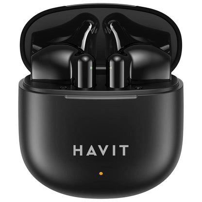 Auriculares Bluetooth HAVIT TW976, TWS, Negro