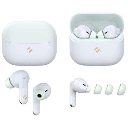 Auriculares Bluetooth HAVIT TW982, TWS, Verde