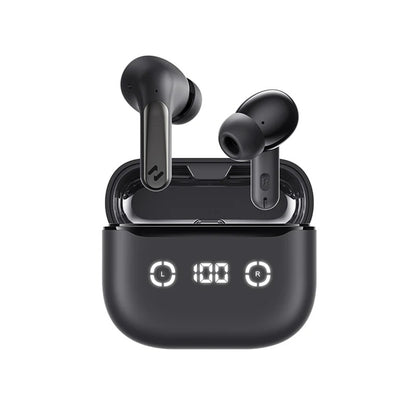 Manos libres Bluetooth HAVIT TW984, TWS, ANC, Negro