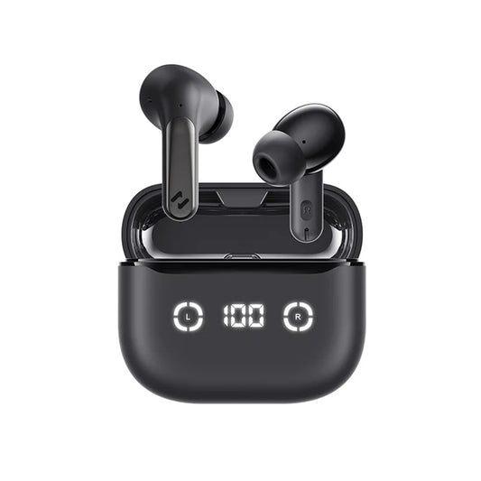 Manos libres Bluetooth HAVIT TW984, TWS, ANC, Negro