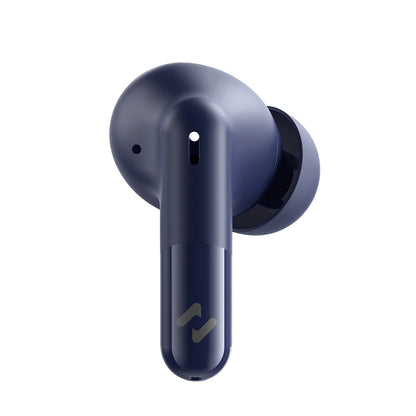 Handsfree Bluetooth HAVIT TW986, TWS, Azul