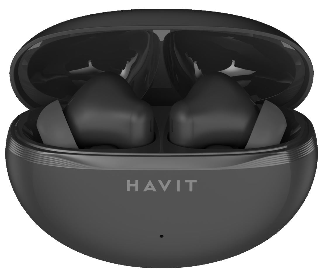 Handsfree Bluetooth HAVIT TW986, TWS, Negro