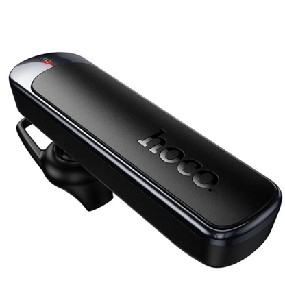 Manos libres Bluetooth HOCO E201, Negro