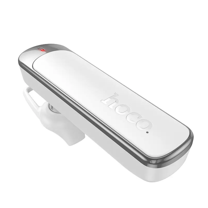 Manos libres Bluetooth HOCO E201, Blanco