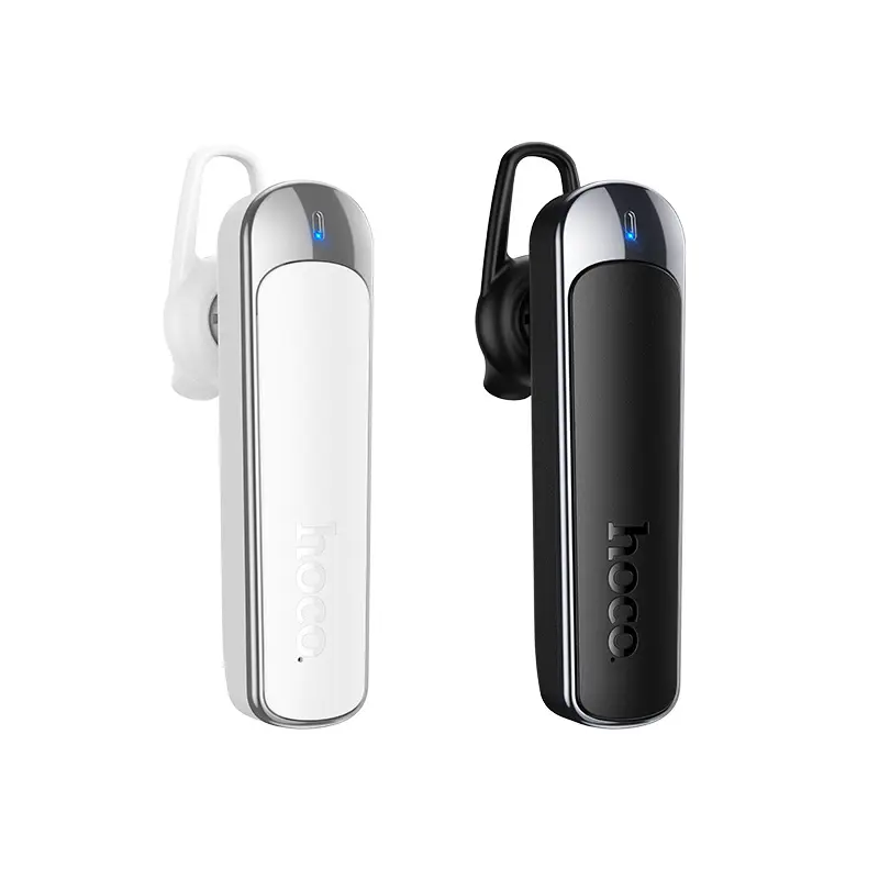 Manos libres Bluetooth HOCO E201, Blanco