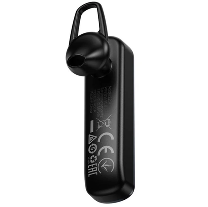 Manos libres Bluetooth HOCO E201, Negro