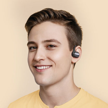 Manos libres Bluetooth HOCO EA4, TWS, Negro