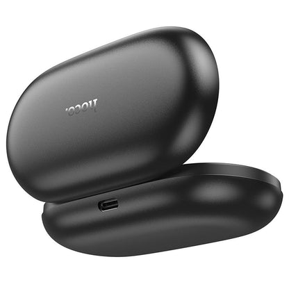 Manos libres Bluetooth HOCO EA4, TWS, Negro