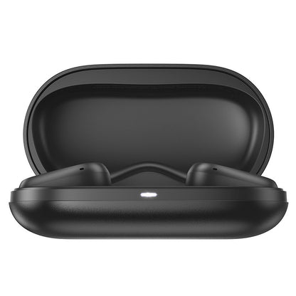 Manos libres Bluetooth HOCO EA4, TWS, Negro