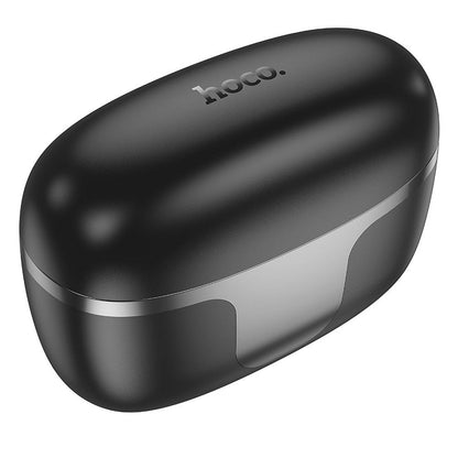 Manos libres Bluetooth HOCO EQ10, TWS, Negro 