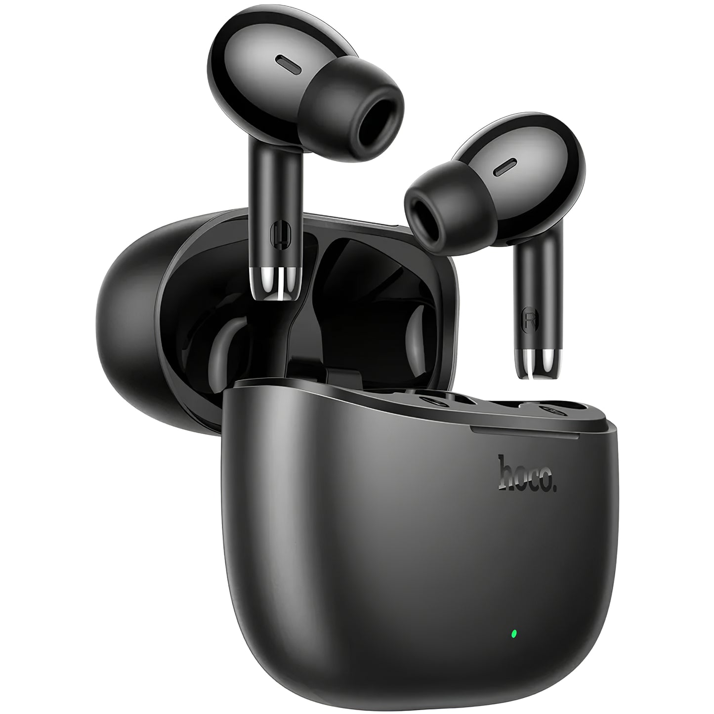 HOCO EQ2 Bluetooth Handsfree, TWS, Black