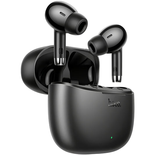 Auriculares Bluetooth HOCO EQ2, TWS, Negro